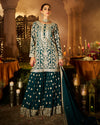 Ready to wear - Bottle Green 507s